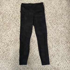 Yogalicious Camo Leggings